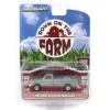 Serial #100 Raw Chase Unit ~ 1/64 1982 Dodge Ram W250 Power Ram, Down on the Farm Series 9