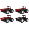 Set of 4 ~ 1/16 International 7688 Super 70 Series 2+2, 3rd in Outback Toys Exclusive Series