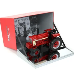 Set of 4 ~ 1/16 Limited Edition Farmall 100th Anniversary Tractors