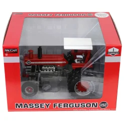 Set of 2 ~ 1/16 Massey Ferguson 1150 with Firestone Tires