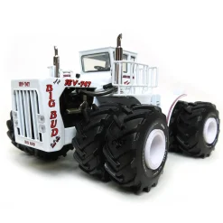 Signed ~ 1/64 Big Bud 16V-747 Williams Brothers SSD 1100 Tour Edition