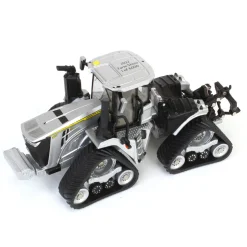Silver Chase ~ 1/64 John Deere 9RX 640, 2022 Farm Show Edition, ERTL Prestige Collection