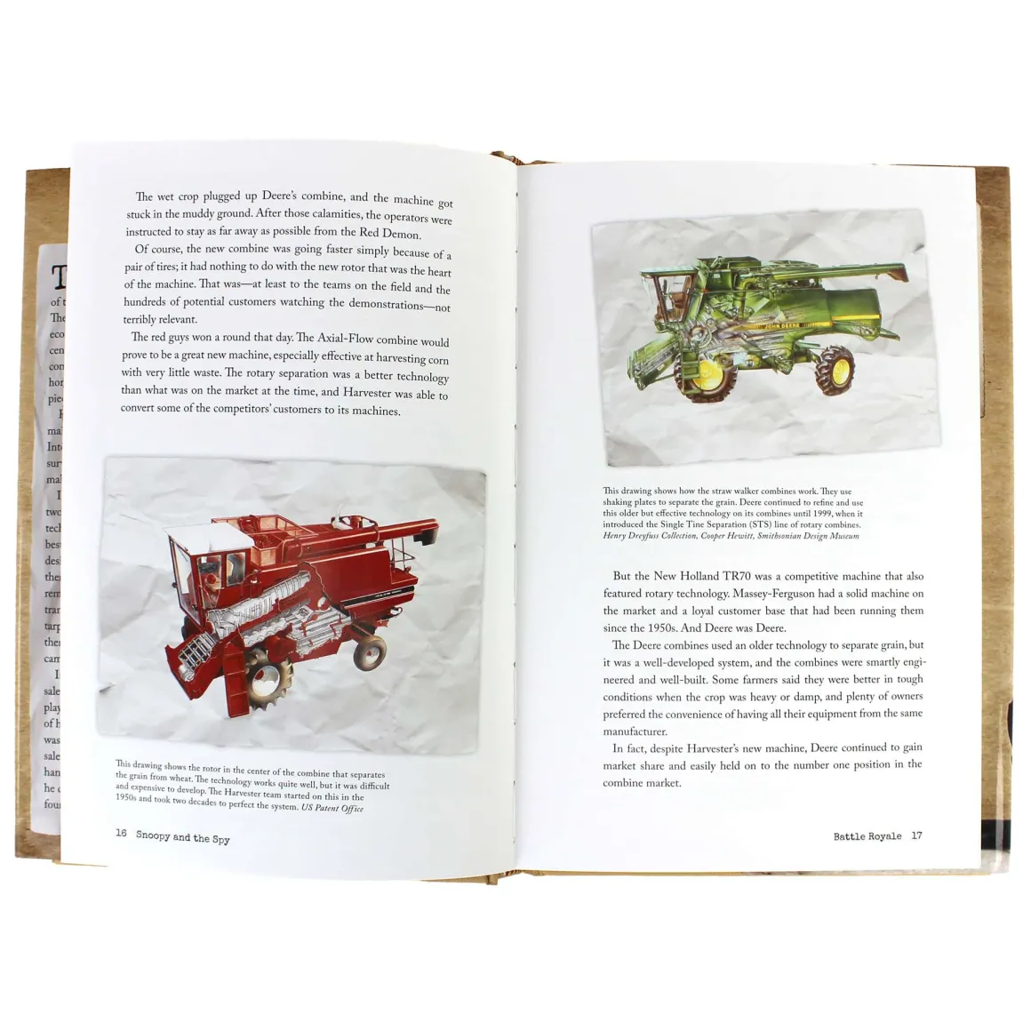 Snoopy and the Spy: Superdome Showdown 1982 Hardcover Book by Lee Klancher