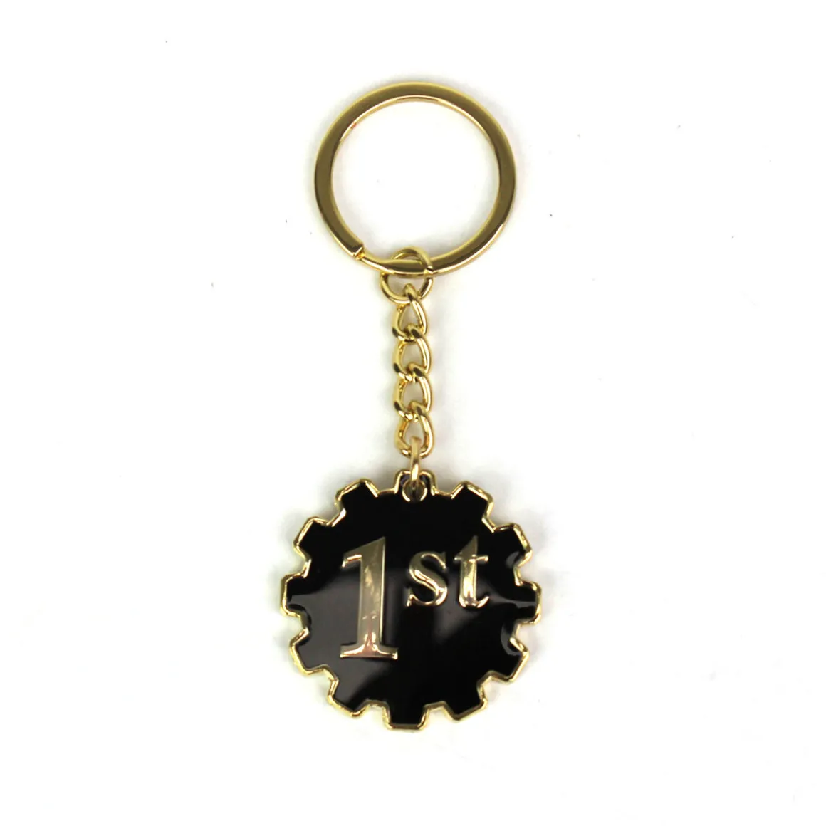 1st Gear 30 Years 1992-2022 Keychain