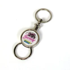 Survivor Keychain