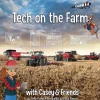 Tech on the Farm with Casey & Friends Hardcover Book