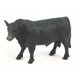 1/20th Black Angus Bull by Big Country Toys