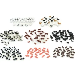 1/64th Farm Animal Set - 200pc. Variety Pack