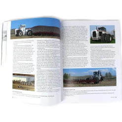 The Big Bud Tractor Story 146 Page Book by Peter D. Simpson