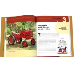 The Complete Book of Farmall Tractors: Every Model 1923-1973