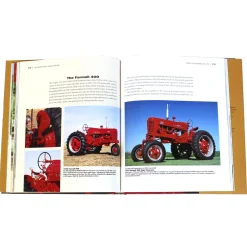 The Complete Book of Farmall Tractors: Every Model 1923-1973