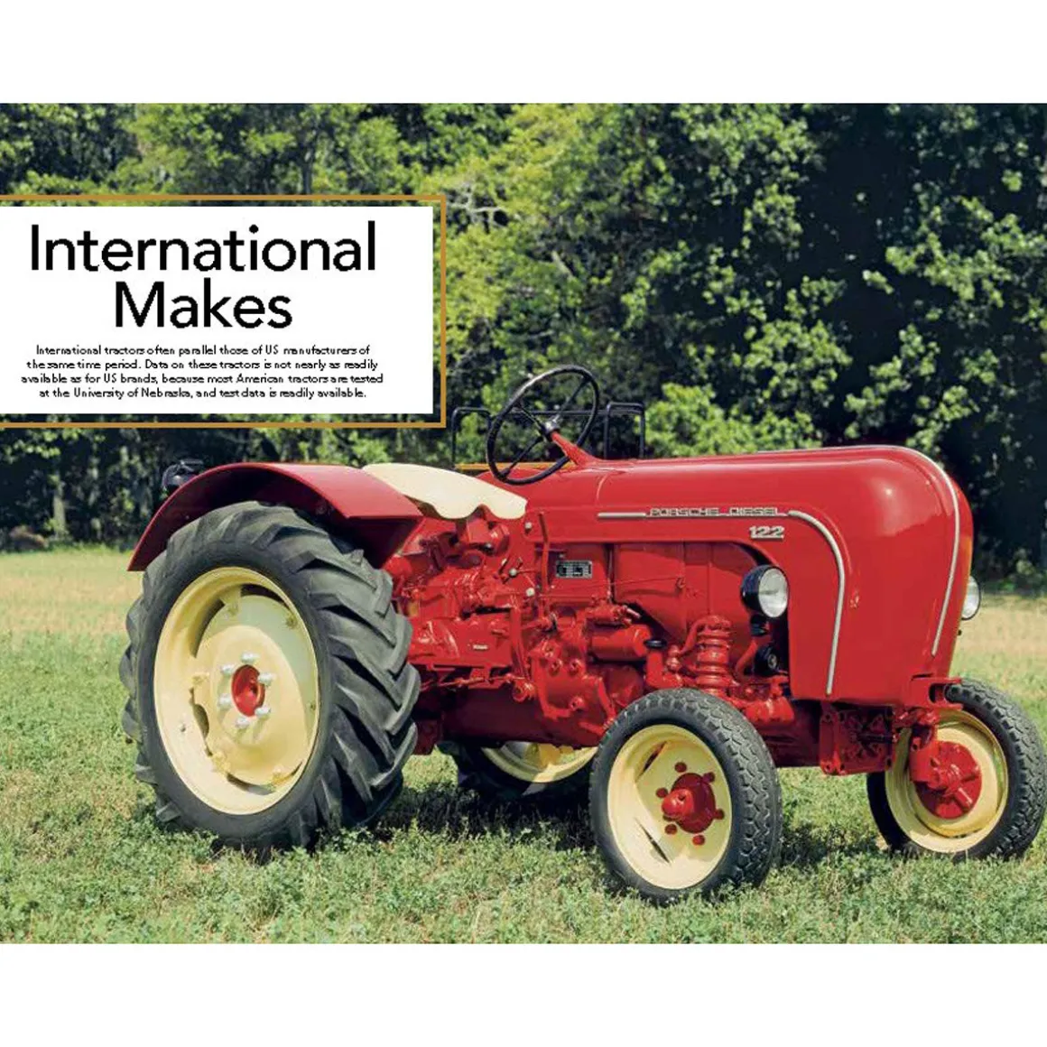 The Field Guide to Classic Farm Tractors, Expanded Edition by Robert N. Pripps