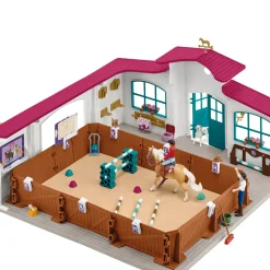 The Peppertree Riding Arena by Schleich