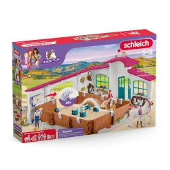 The Peppertree Riding Arena by Schleich