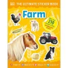 The Ultimate Farm Sticker Book