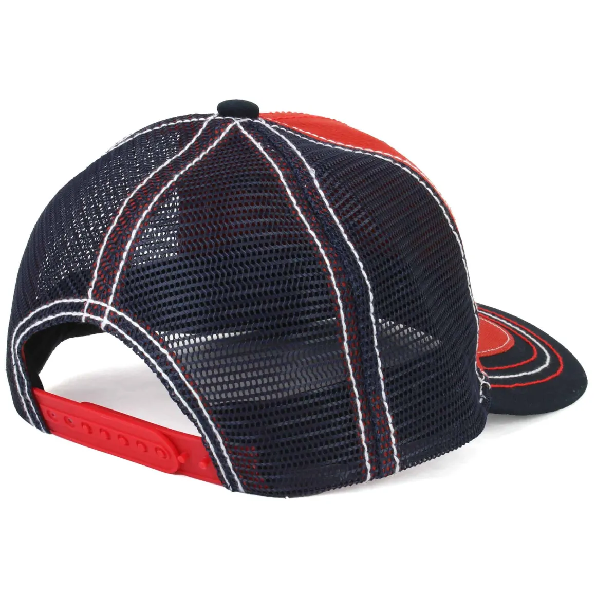 Toddler International Harvester My Dad Feeds Your Dad Trucker Cap