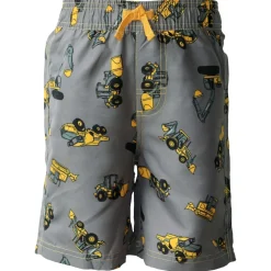 Toddler John Deere Construction Active Shorts