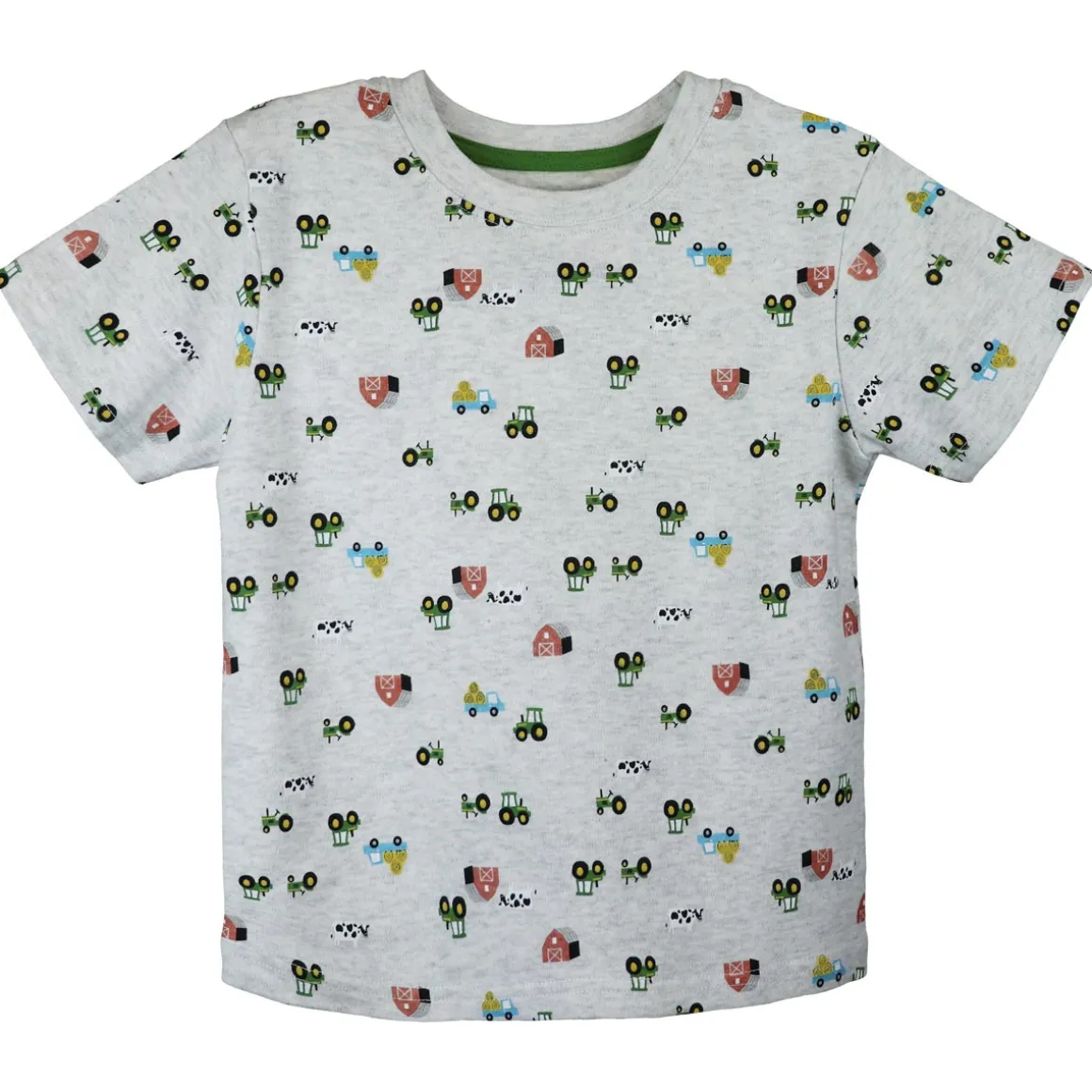 Toddler John Deere Farm Land T-Shirt