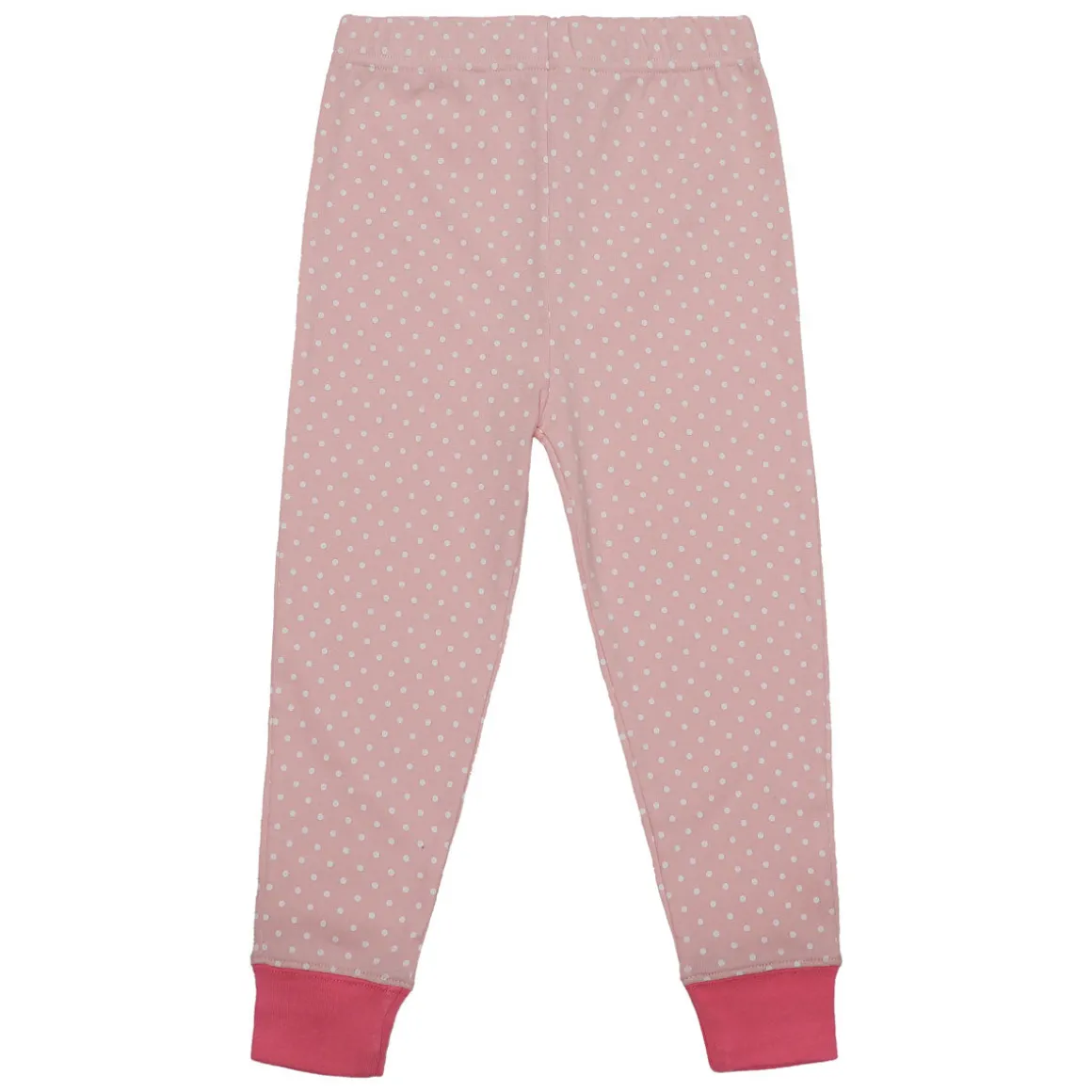 Toddler John Deere Mama & Foal Polka Dots Pajama Set