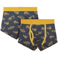 Toddler John Deere 3-Pack of Construction Boxer Briefs