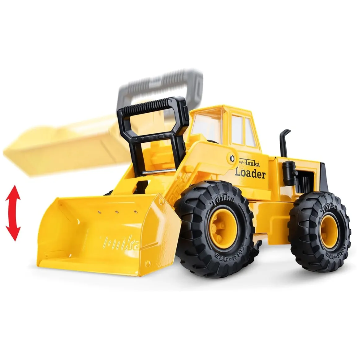 Tonka Front Loader, Retro Collector's Edition