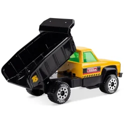 Tonka Steel Classics 75 Years Commemorative Quarry Dump Truck with Black Bed