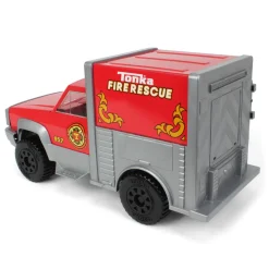 Tonka Steel Classics Fire Rescue Truck