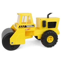 Tonka Steel Classics Steam Roller
