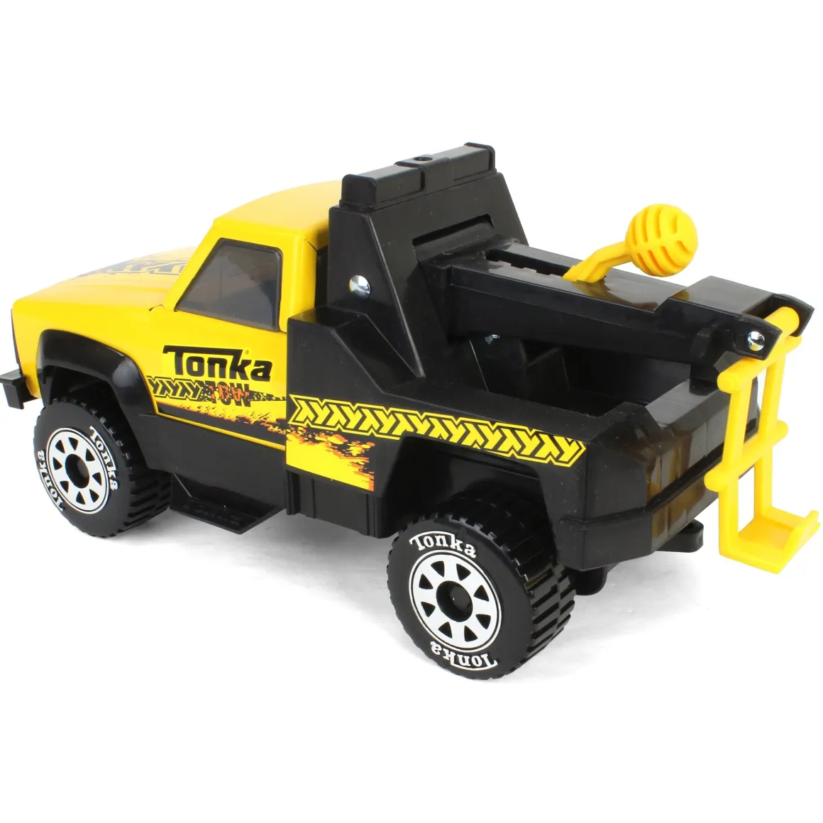 Tonka Steel Classics Tow Truck