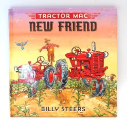 Tractor Mac "New Friend" by Billy Steers