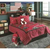 TWIN Size Case IH Comforter with 1 Sham