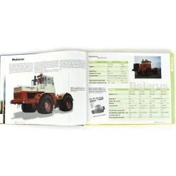 Ultimate Tractor Power: Articulated Tractors of the World Book, Volume 1