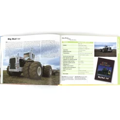 Ultimate Tractor Power: Articulated Tractors of the World Book, Volume 1