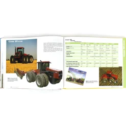 Ultimate Tractor Power: Articulated Tractors of the World Book, Volume 1
