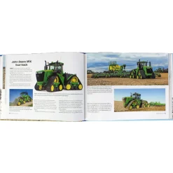 Ultimate Tractor Power, Volume 3: Articulated & Rubber Track Tractors of the World Hardcover Book