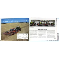 Ultimate Tractor Power, Volume 3: Articulated & Rubber Track Tractors of the World Hardcover Book