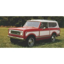 Updated International Scout Encyclopedia: The Authoritative Guide to IH's Legendary 4x4