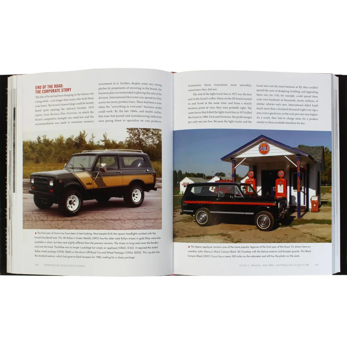 Updated International Scout Encyclopedia: The Authoritative Guide to IH's Legendary 4x4