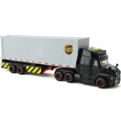 UPS Mack Truck & Trailer with Forklift & Accessories
