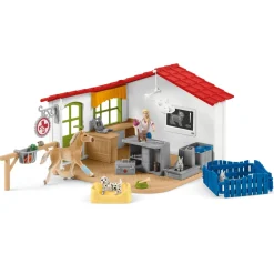 Veterinarian Practice by Schleich