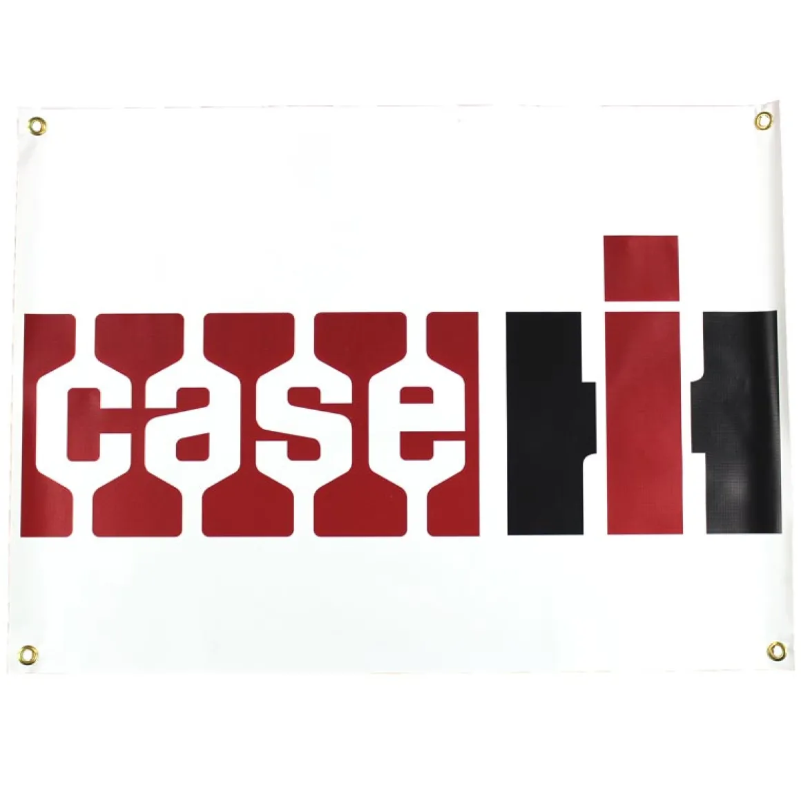 Vintage Case IH Logo 22in x 30in Vinyl Banner