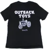 Women's Outback Toys Relaxed Short Sleeve T-Shirt