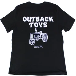 Women's Outback Toys Relaxed Short Sleeve T-Shirt