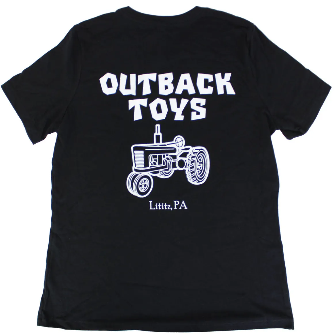 Women's Outback Toys Relaxed Short Sleeve T-Shirt