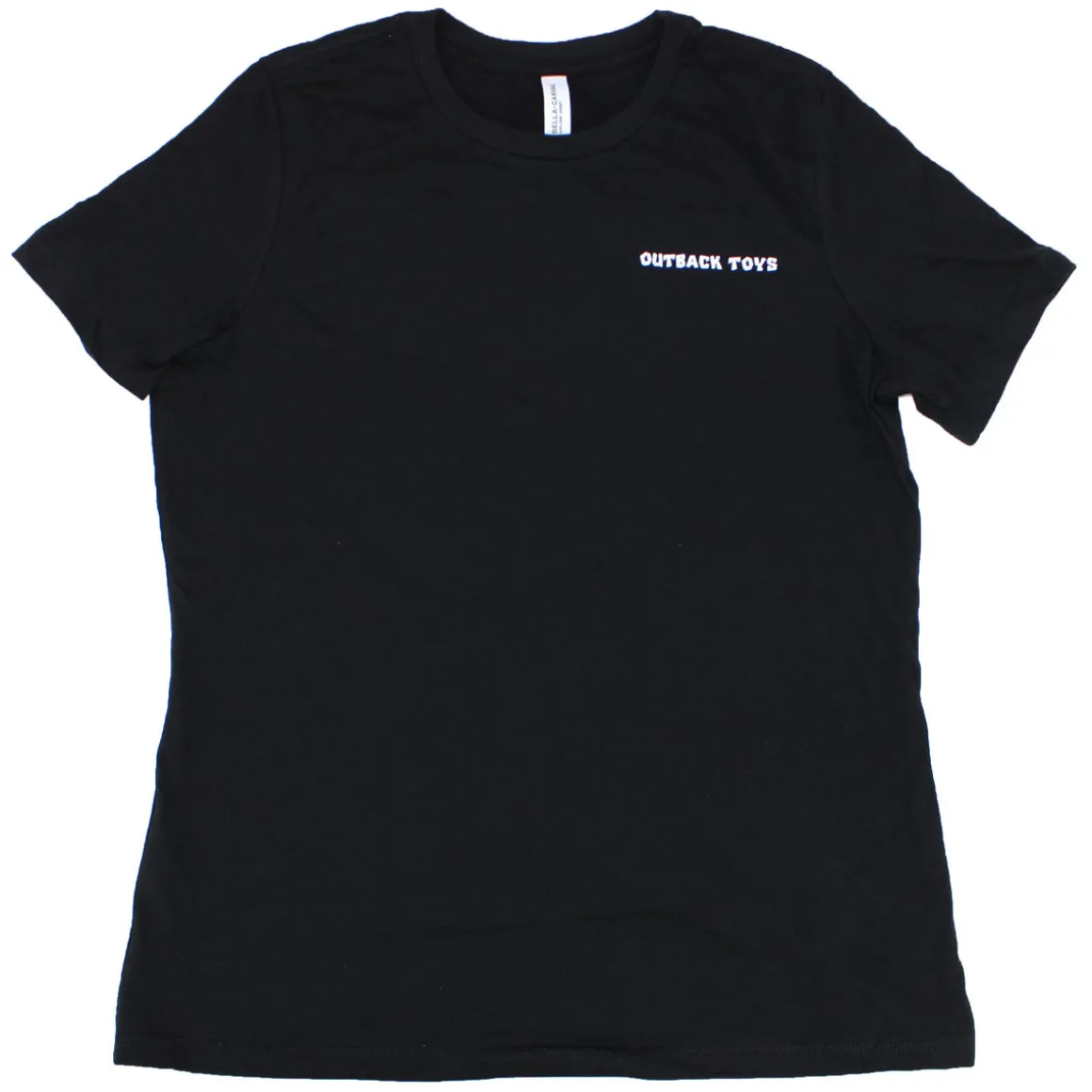 Women's Outback Toys Relaxed Short Sleeve T-Shirt