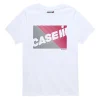 Youth Case IH Diagonal Logo Short Sleeve T-Shirt