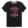 Youth Case IH Farmer in Training Black Short Sleeve T-Shirt