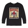 Youth Farmall Farmer Tested Long Sleeve Shirt