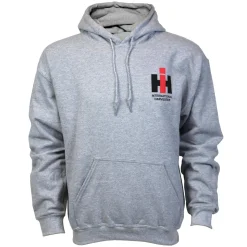Youth IH Family is Everything Grey Hooded Sweatshirt