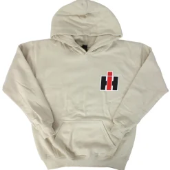 Youth IH Farmall 1206 with Duals Hooded Sweatshirt